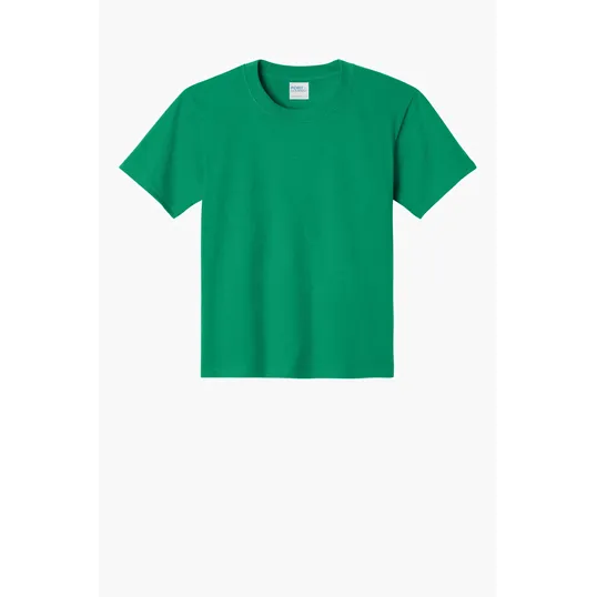 Port & Co Youth Essential Tee — view 17