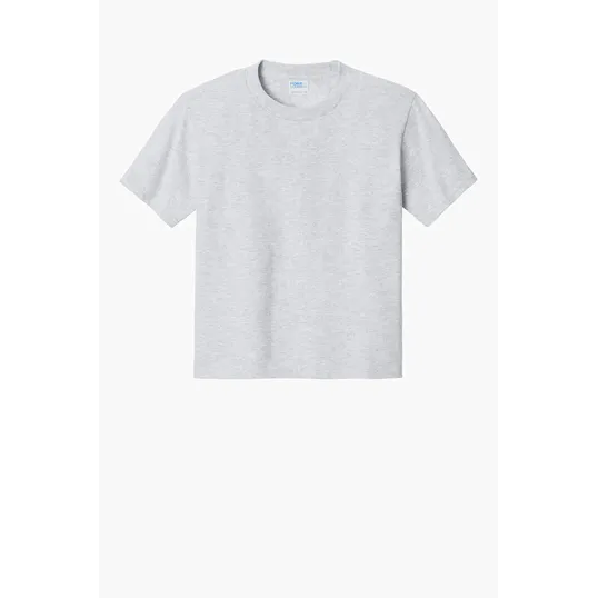 Port & Co Youth Essential Tee — view 8