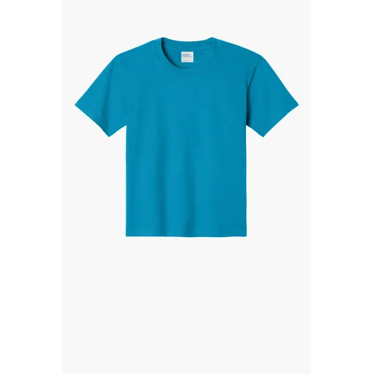 Port & Co Youth Essential Tee — view 29