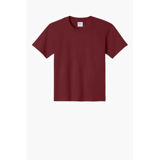 Port & Co Youth Essential Tee — view 11