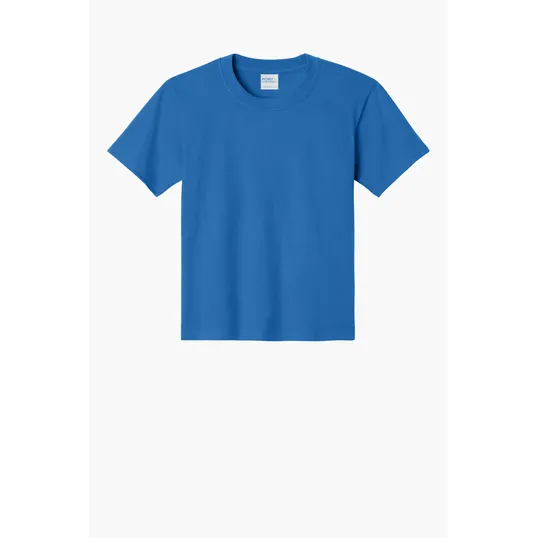 Port & Co Youth Essential Tee — view 27
