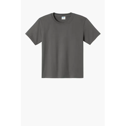 Port & Co Youth Essential Tee — view 12