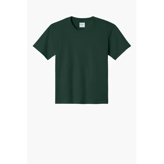 Port & Co Youth Essential Tee — view 14