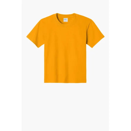 Port & Co Youth Essential Tee — view 16