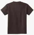 Port & Co Youth Essential Tee — view 4