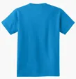 Port & Co Youth Essential Tee — view 6