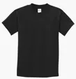 Port & Co Youth Essential Tee — view 3
