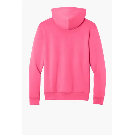 Port & Co Easy Fleece Pullover Hooded Sweatshirt — view 48