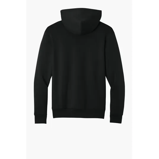 Port & Co Easy Fleece Pullover Hooded Sweatshirt — view 44