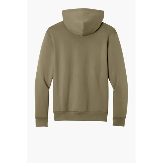 Port & Co Easy Fleece Pullover Hooded Sweatshirt — view 36