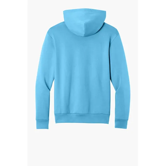 Port & Co Easy Fleece Pullover Hooded Sweatshirt — view 31