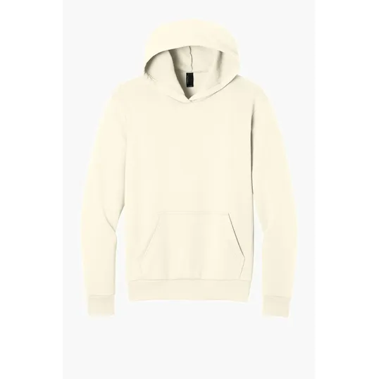 Port & Co Easy Fleece Pullover Hooded Sweatshirt — view 14