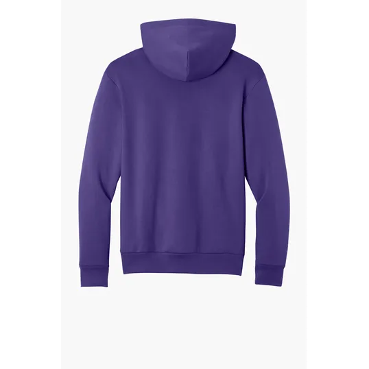 Port & Co Easy Fleece Pullover Hooded Sweatshirt — view 55
