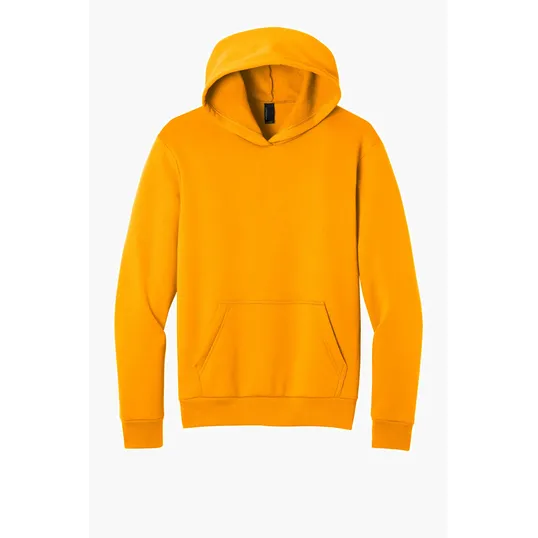 Port & Co Easy Fleece Pullover Hooded Sweatshirt — view 10