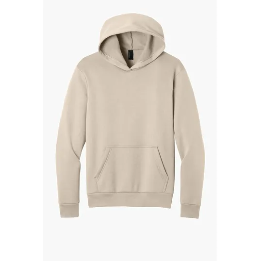 Port & Co Easy Fleece Pullover Hooded Sweatshirt — view 17