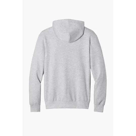 Port & Co Easy Fleece Pullover Hooded Sweatshirt — view 32