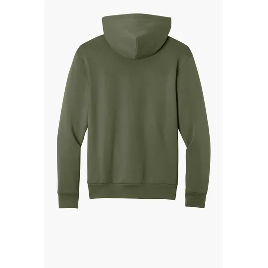 Port & Co Easy Fleece Pullover Hooded Sweatshirt — view 49