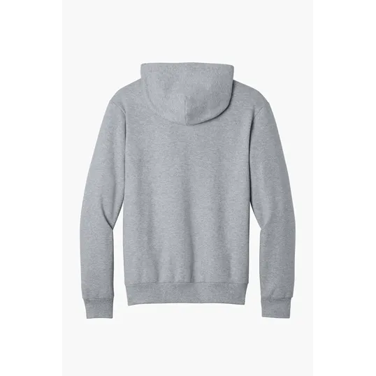 Port & Co Easy Fleece Pullover Hooded Sweatshirt — view 33