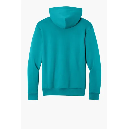 Port & Co Easy Fleece Pullover Hooded Sweatshirt — view 34