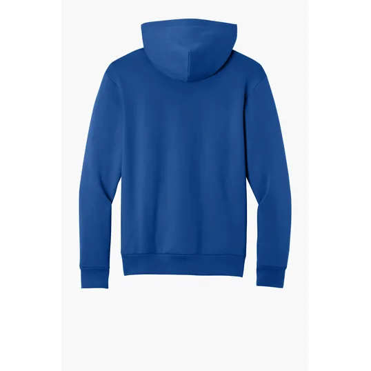 Port & Co Easy Fleece Pullover Hooded Sweatshirt — view 57