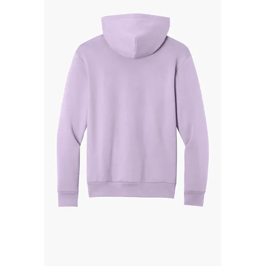 Port & Co Easy Fleece Pullover Hooded Sweatshirt — view 45