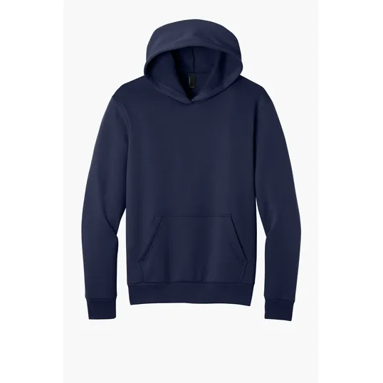 Port & Co Easy Fleece Pullover Hooded Sweatshirt — view 28