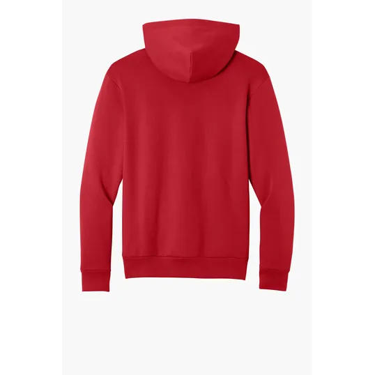 Port & Co Easy Fleece Pullover Hooded Sweatshirt — view 51