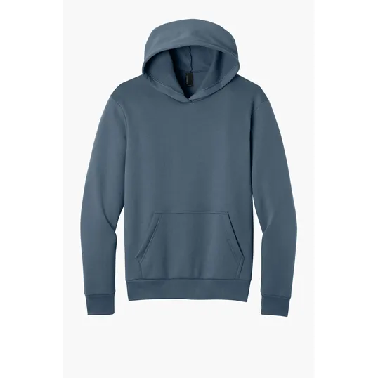 Port & Co Easy Fleece Pullover Hooded Sweatshirt — view 26