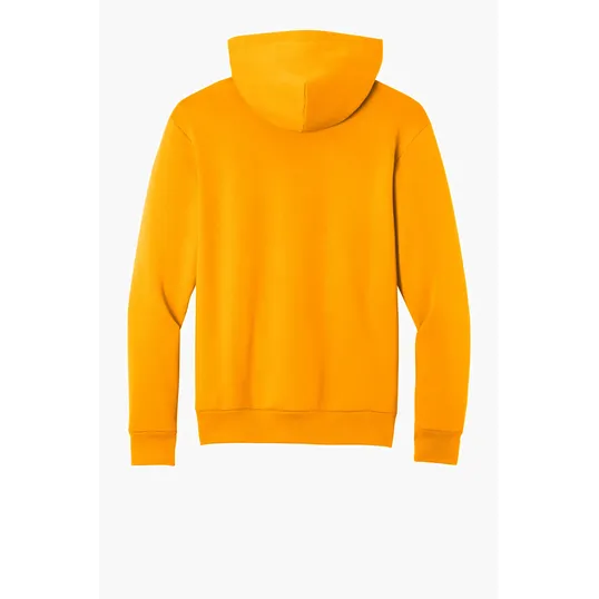 Port & Co Easy Fleece Pullover Hooded Sweatshirt — view 39