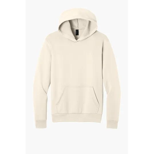 Port & Co Easy Fleece Pullover Hooded Sweatshirt — view 18