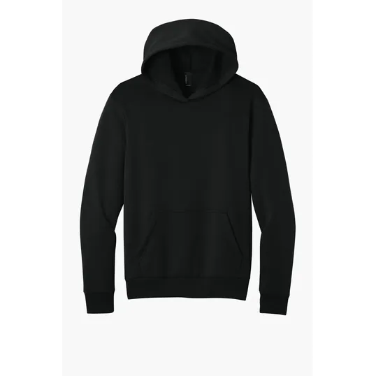 Port & Co Easy Fleece Pullover Hooded Sweatshirt — view 15