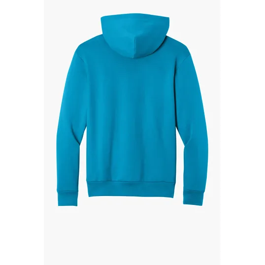 Port & Co Easy Fleece Pullover Hooded Sweatshirt — view 52