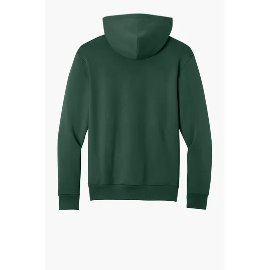 Port & Co Easy Fleece Pullover Hooded Sweatshirt — view 37