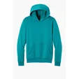 Port & Co Easy Fleece Pullover Hooded Sweatshirt — view 5