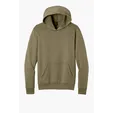 Port & Co Easy Fleece Pullover Hooded Sweatshirt — view 7