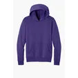 Port & Co Easy Fleece Pullover Hooded Sweatshirt — view 27