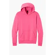 Port & Co Easy Fleece Pullover Hooded Sweatshirt — view 19