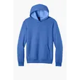 Port & Co Easy Fleece Pullover Hooded Sweatshirt — view 12
