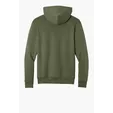 Port & Co Easy Fleece Pullover Hooded Sweatshirt — view 49