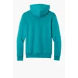 Port & Co Easy Fleece Pullover Hooded Sweatshirt — view 34