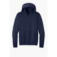 Port & Co Easy Fleece Pullover Hooded Sweatshirt — view 28