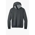 Port & Co Easy Fleece Pullover Hooded Sweatshirt — view 9