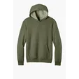Port & Co Easy Fleece Pullover Hooded Sweatshirt — view 21