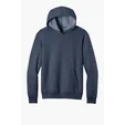 Port & Co Easy Fleece Pullover Hooded Sweatshirt — view 11