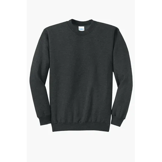 Port & Co Core Fleece Crewneck Sweatshirt — view 39