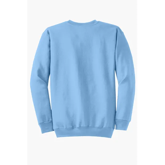 Port & Co Core Fleece Crewneck Sweatshirt — view 59