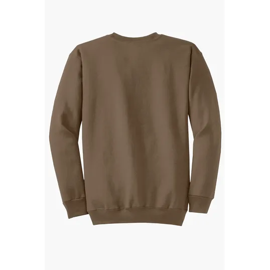 Port & Co Core Fleece Crewneck Sweatshirt — view 67