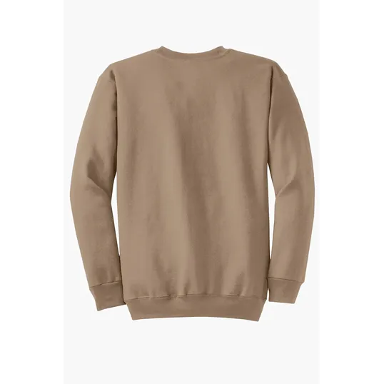 Port & Co Core Fleece Crewneck Sweatshirt — view 64
