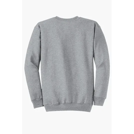Port & Co Core Fleece Crewneck Sweatshirt — view 75