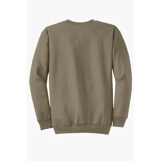 Port & Co Core Fleece Crewneck Sweatshirt — view 57